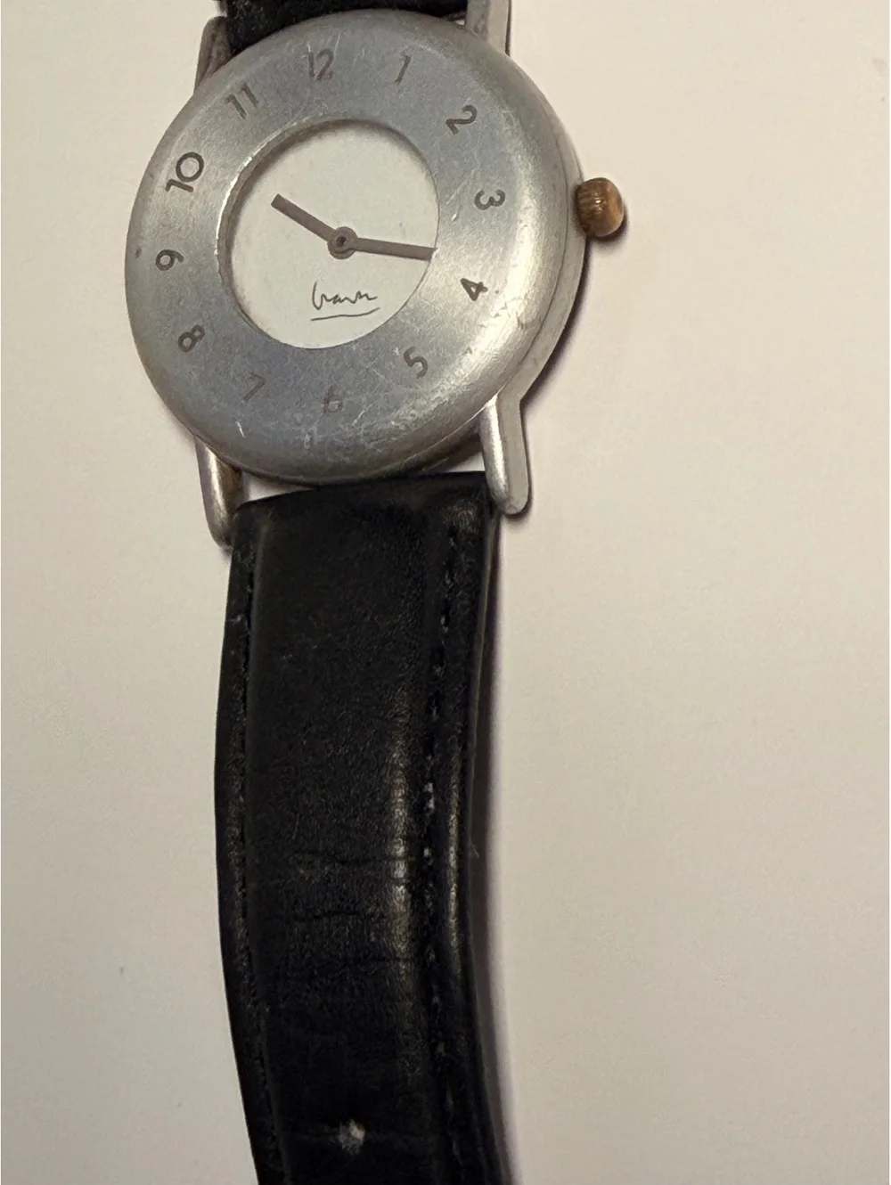 Michael Graves Architect Ladies Watch by Projects